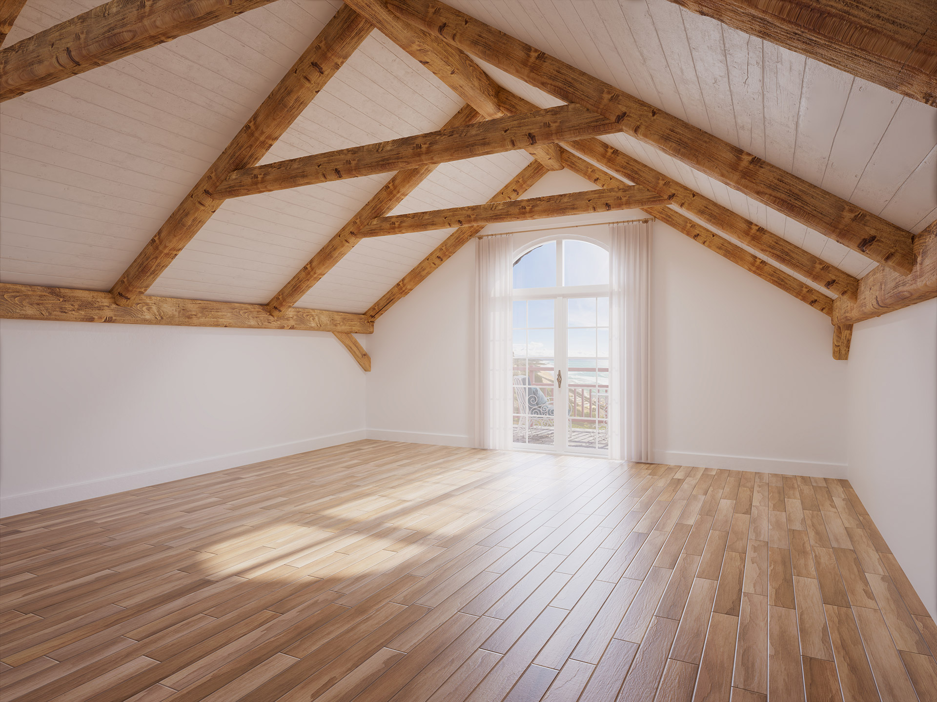 Rénovation intérieure à Toulouse