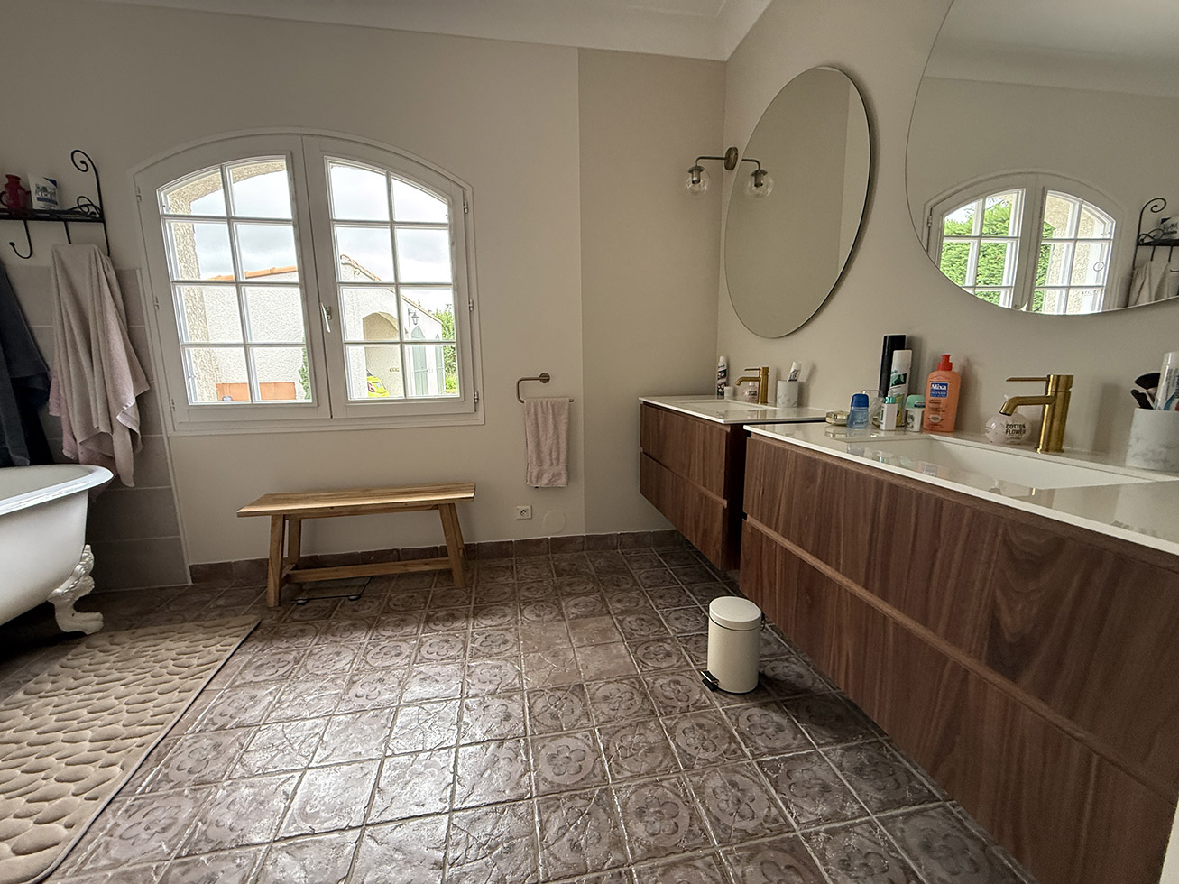 Rénovation de salle de bain à Toulouse
