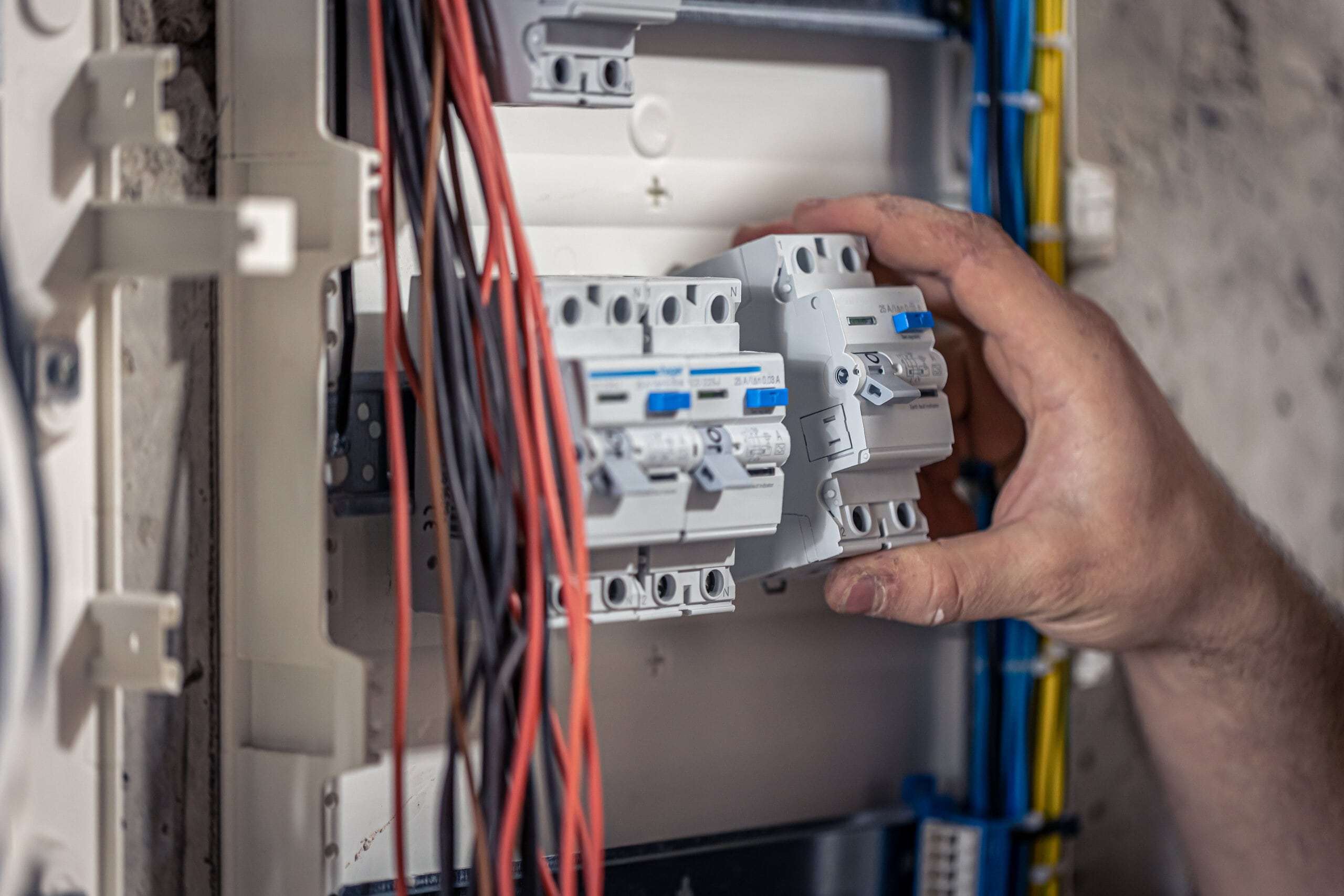 Remise norme électrique Toulouse