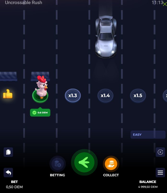 L'Impitoyable Coursier : Découvrez l'Experience du Jeu Uncrossable Rush en Ligne L'Impitoyable Coursier : Découvrez l'Experience du Jeu Uncrossable Rush en Ligne